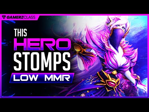 How To Abuse Templar Assassin To Climb Out Of Low MMR - In Depth TA guide