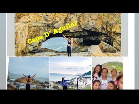 Short trip to Cape D’Aguilar