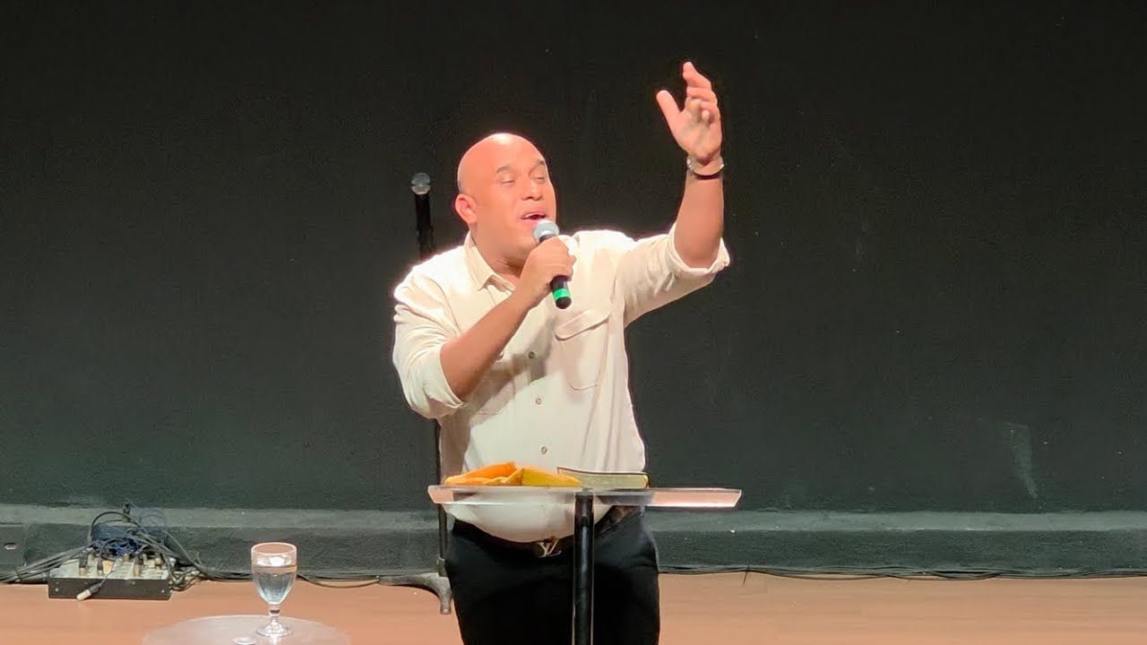 Marlon Bruner | O que está morto em sua vida, viverá!