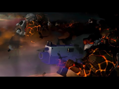 The Legion of the Damned in All dawn of war series mods!