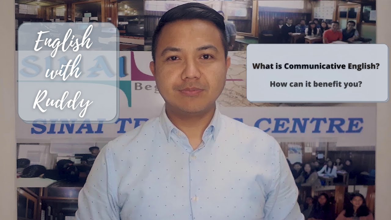 What's Communicative English & how can it benefit you?
