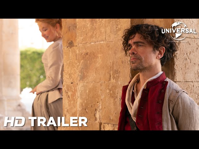 CYRANO – Trailer Oficial (Universal Pictures) HD