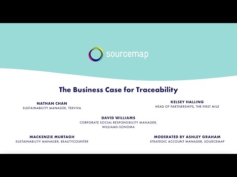 Williams-Sonoma, Beautycounter, The First Mile, TerViva - YouTube