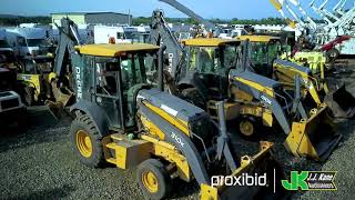 J.J. Kane Auctioneers | Heavy Equipment and Commercial Truck Auction Preview | August 3