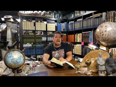 S5 Ep.70 Genesis 3:15 The First Gospel! To understand Genesis 3, is to understand human psychology..
