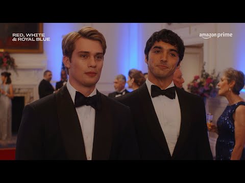 Red, White & Royal Blue | Official Trailer | Amazon Prime