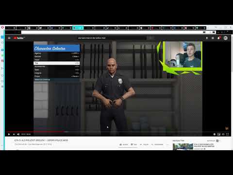 848 GTA 5  ALS POLIZIST SPIELEN !   LSPDFR POLICE MOD   YouTube – Opera 2020 05 28 12 53 25