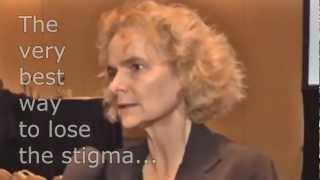 Clayton Redfield Filmlets PSA: Lose the Stigma Dr Nora Volkow