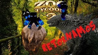 preview picture of video '[Zoo Tycoon 2] Retornamos de tanto tempo!!! #5'