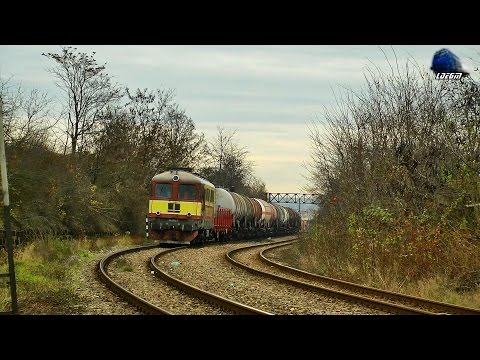 060-DA/ST43 Loco 60-0716-5 cu Marfar TFG/with TFG Tanker Train in Oradea [Autumn Edition]