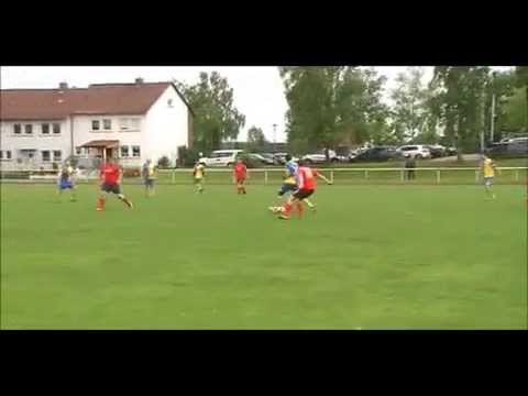 SV Bachhagel - SSV Dillingen II 2 : 2 (02.06.2013)