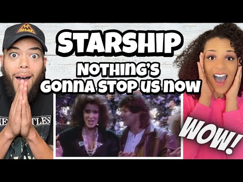 THAT CHORUS!..| FIRST TIME HEARING Starship - Nothing Is Gonna Stop Us Now REACTION