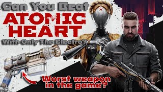 Can You Beat Atomic Heart With ONLY The Electro?