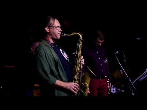 Tim Armacost solo on Jazz Club Esse Moscow
