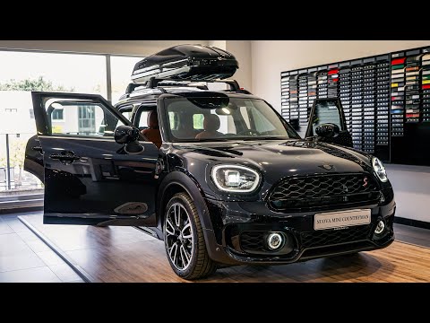 2023 Mini Countryman - Interior & Exterior In-depth Review
