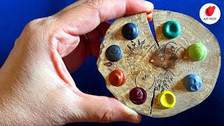 Beam Paints: Handmade Indigenous Watercolors Demo