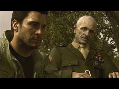 Call of duty black ops 2 Alex Masons grave ending David realizes his dad loved him