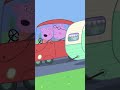 Runaway Caravan Shorts Peppapig