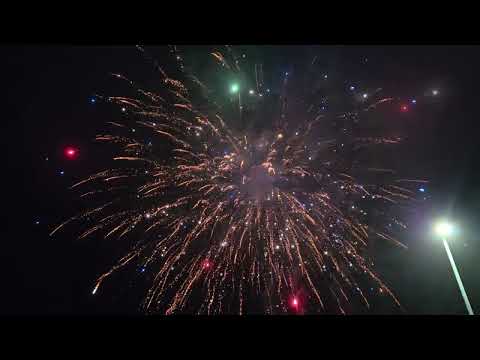 SR PYRO Hypernova 78 sh 30 mm. @ Passion 4 Pyro demo, 15 november 2025.