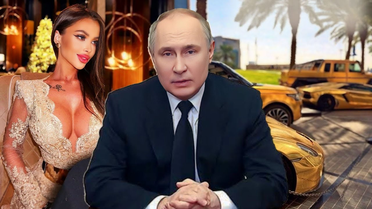 Discover The Trillionaire Life Of Vladimir Putin