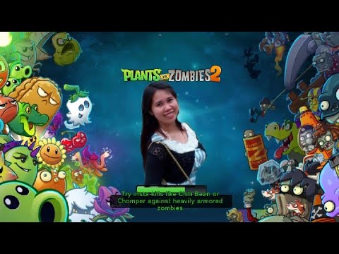 Plants vs Zombies //#five