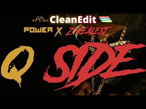 Z Realist x Power - Q Side (TTRR Clean Version)