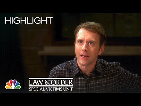 Benson Writes a Prescription for Justice - Law & Order: SVU (Episode Highlight)
