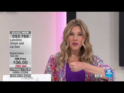 HSN | Lancome Paris Beauty 05.19.2017 - 06 AM
