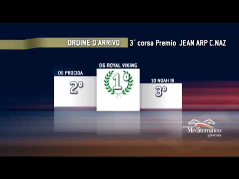 Trotto Corse del 25 LUGLIO 2018