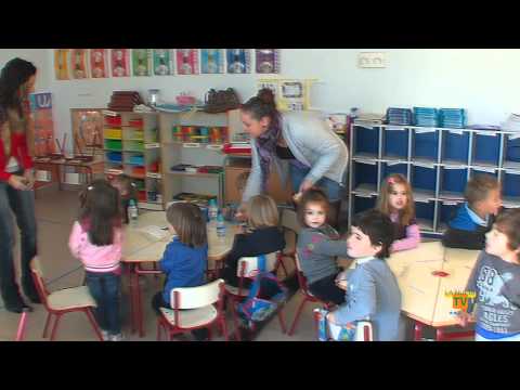 23/12/11 – III Escola de Nadal de La Nucía.