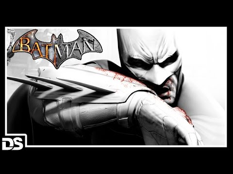 Batman Return to Arkham Gameplay Deutsch  - Angezockt - Let's Play Batman Arkham City #1