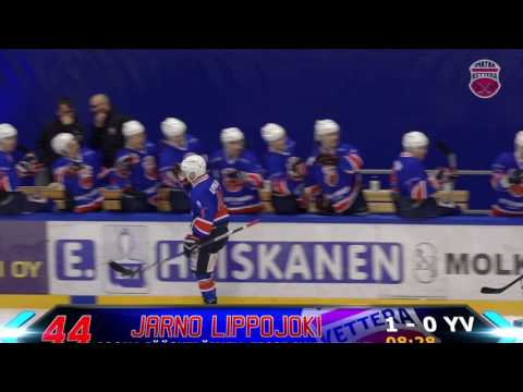 26.2.2017 maalikooste Ketterä - Titaanit