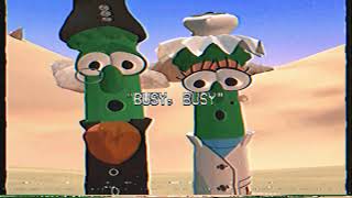 &quot;Busy, Busy&quot; - VeggieTales (CD-R Vaporwave Edit)