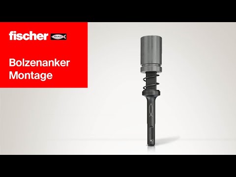 Bolzenanker-Setzgerät FA-ST II