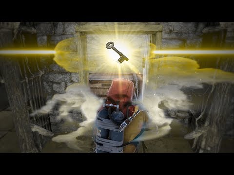 Rust | HE HAD A KEY TO EVERYTHING IN THEIR BASE!