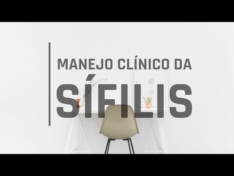 Telessaúde Goiás - Manejo clínico da Sífilis