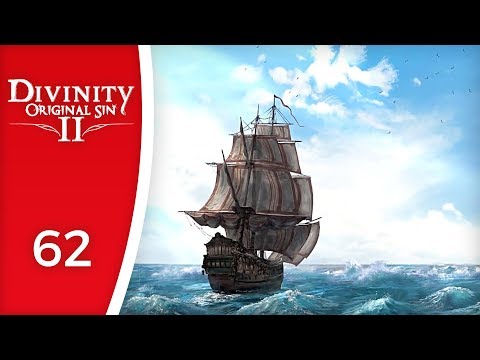 A fight at high sea - Let's Play Divinity: Original Sin 2 #62