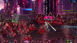 [ 광산일기 ] 검신 2016-11-01