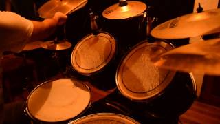 Between the buried and me - Swim to the moon (Drum solo cover)