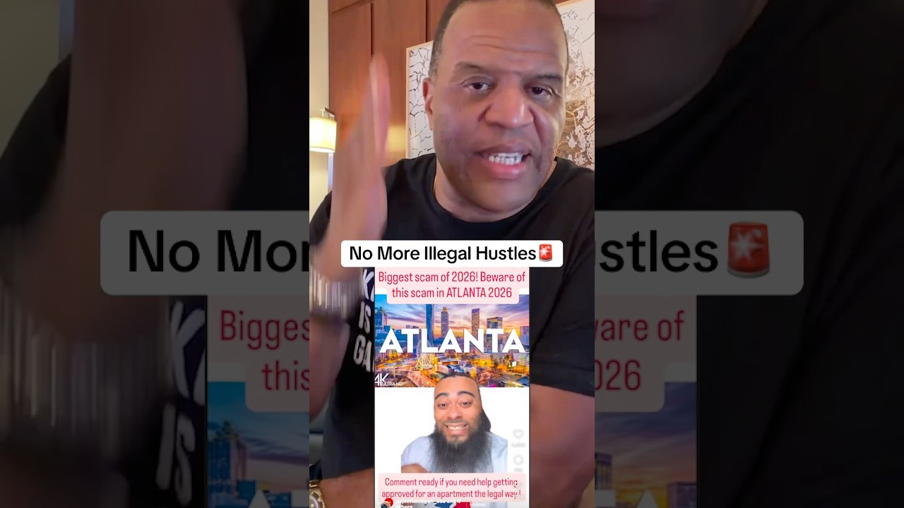 No More Illegal Hustles