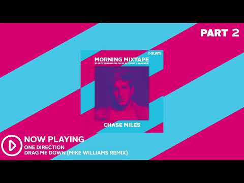 Chase Miles - SLAM! Morning Mixtape (Part 2)