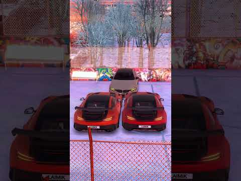 Nissan GT-R R35 👮 vs Mercedes-AMG GT 😈 vs BMW M5 🤕 | Tuning Club Online