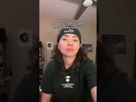 Extraterrestrial beauty 💫 #wlw #masc