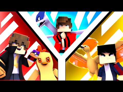 BATALHAS CONTRA OS LIDERES DE GINÁSIO !!! - MUNDO POKÉMON #10 ‹ G4briieel ›