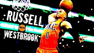 Russell Westbrook - "Shit I Like"