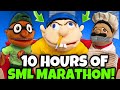 10 HOURS OF SML MARATHON TO FALL ASLEEP BEST JEFFY MOMENTS