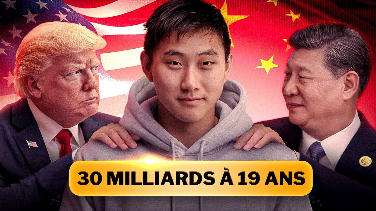 L'art de devenir milliardaire à 19 ans grâce à l'IA