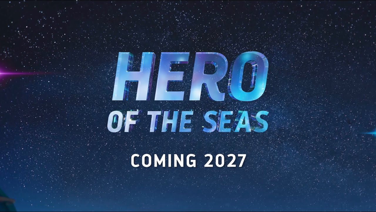 Hero of the Seas - Teaser