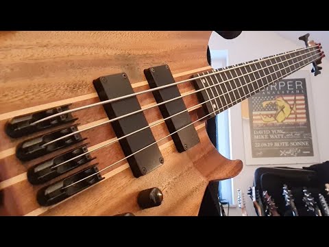Peavey Grind Bass 4 NTB image 9