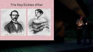 Daniel Sickles: The Colorful and Controversial Commander of Gettysburg - Ranger Matt Atkinson